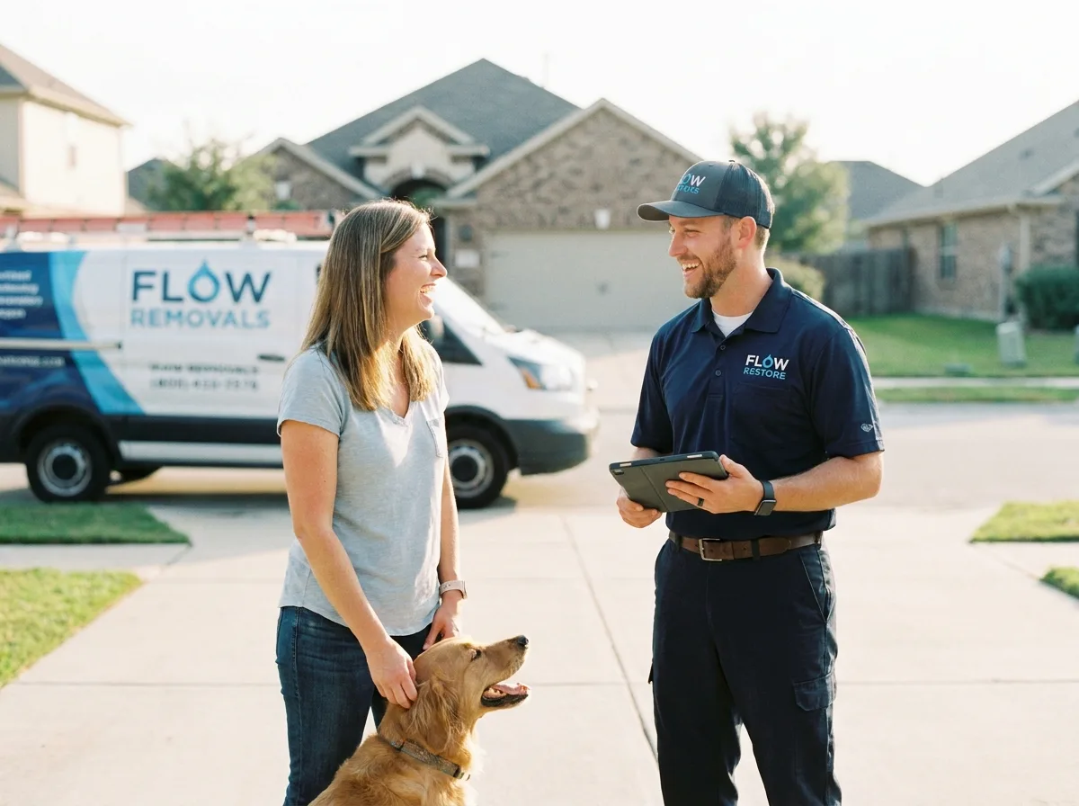Water Removal Caldwell, OH FAQs