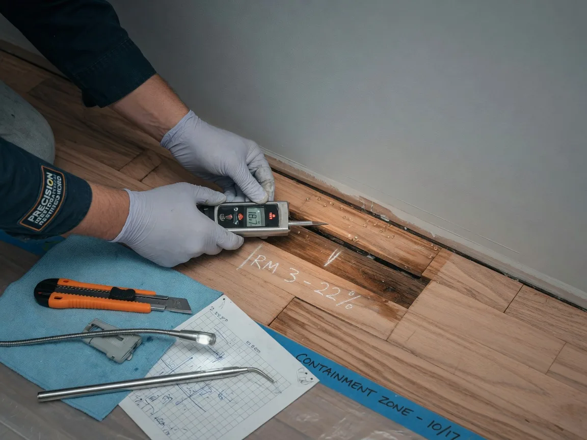 Why choose Water Removal in Caldwell, OH